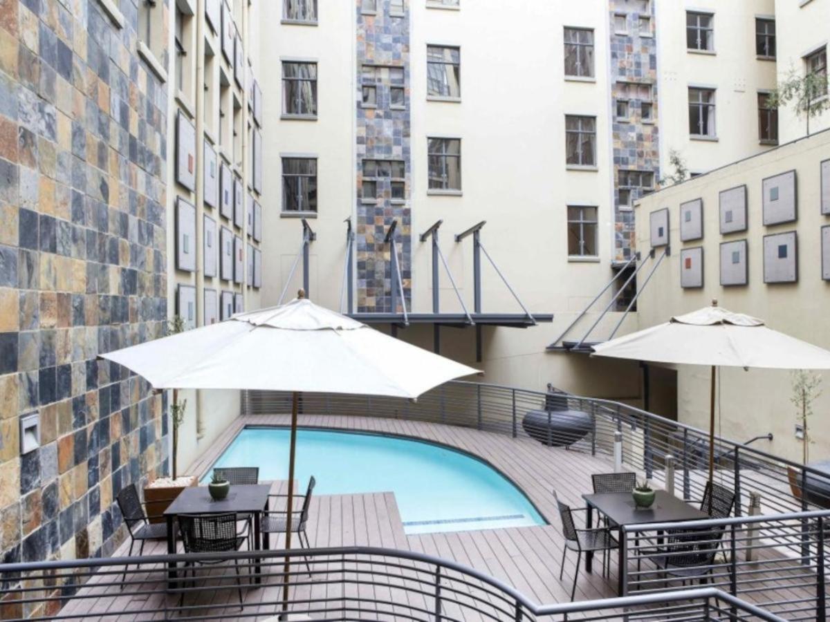 Mapungubwe Apartments Johannesburg Exterior foto