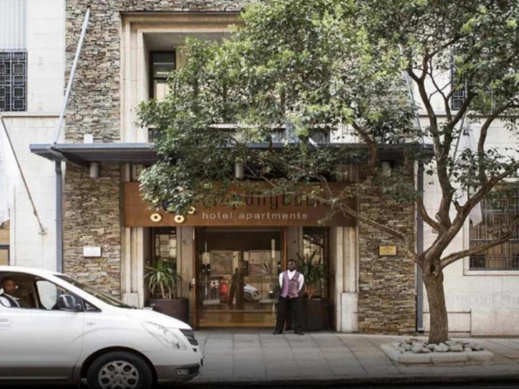 Mapungubwe Apartments Johannesburg Exterior foto